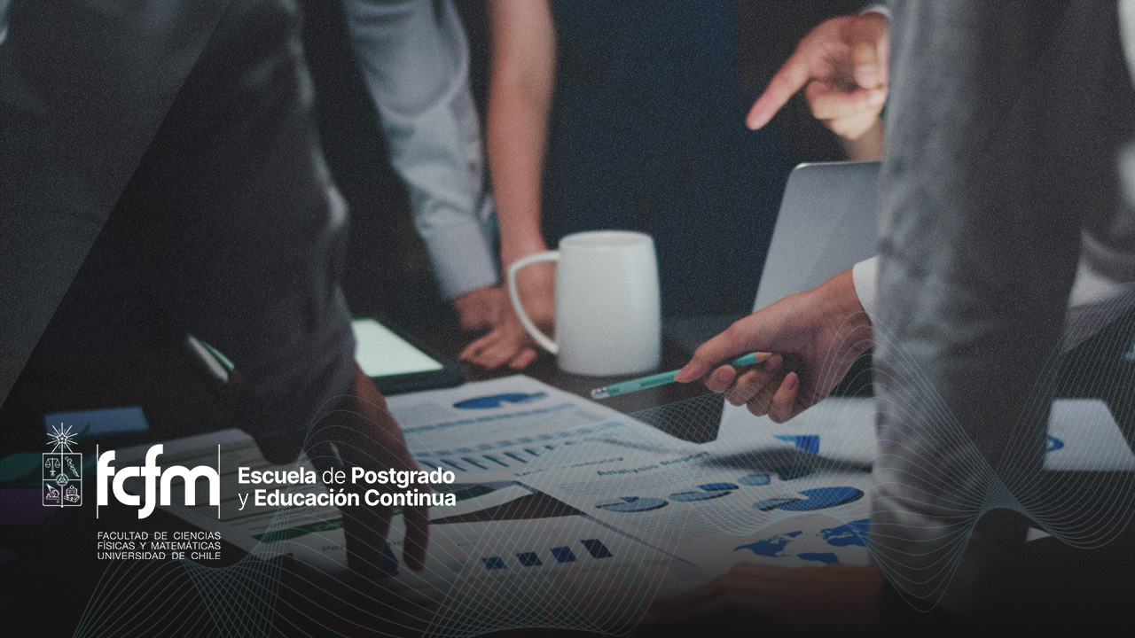 Introducción a modelos de seguimiento y control organizacional IMDS01